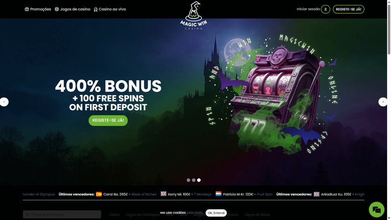 Feeling Stuck with Low Bonuses? Let the Magic Win Casino Online Offer a Boost
