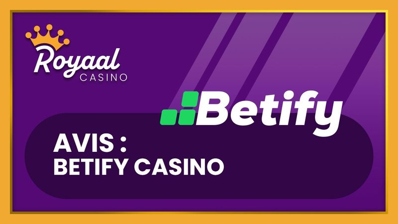 Betify : le nouveau venu qui se fait remarquer