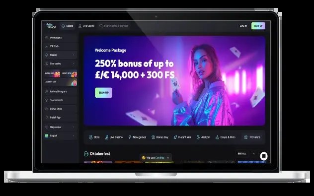 When I first opened WinPlace Casino, I was ready for a quick spin and a quick win