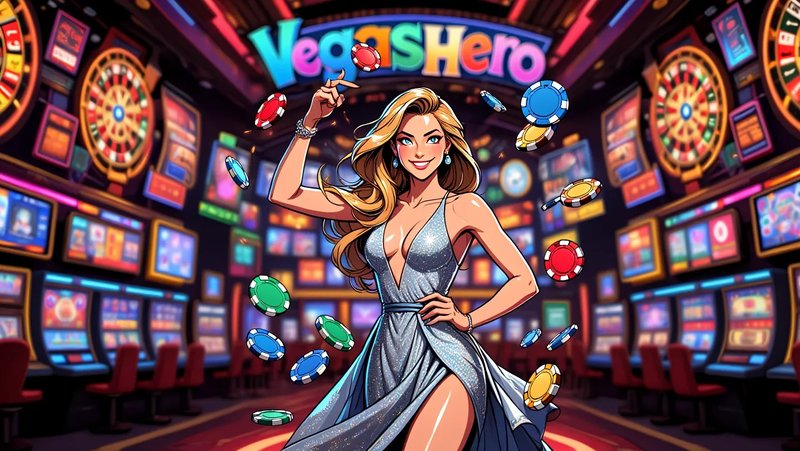 VegasHero Casino UK: Ultimate Login Experience and Gaming Thrills